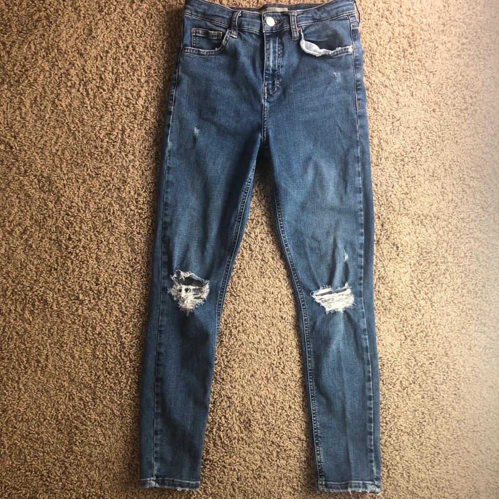 TopShop Jeans